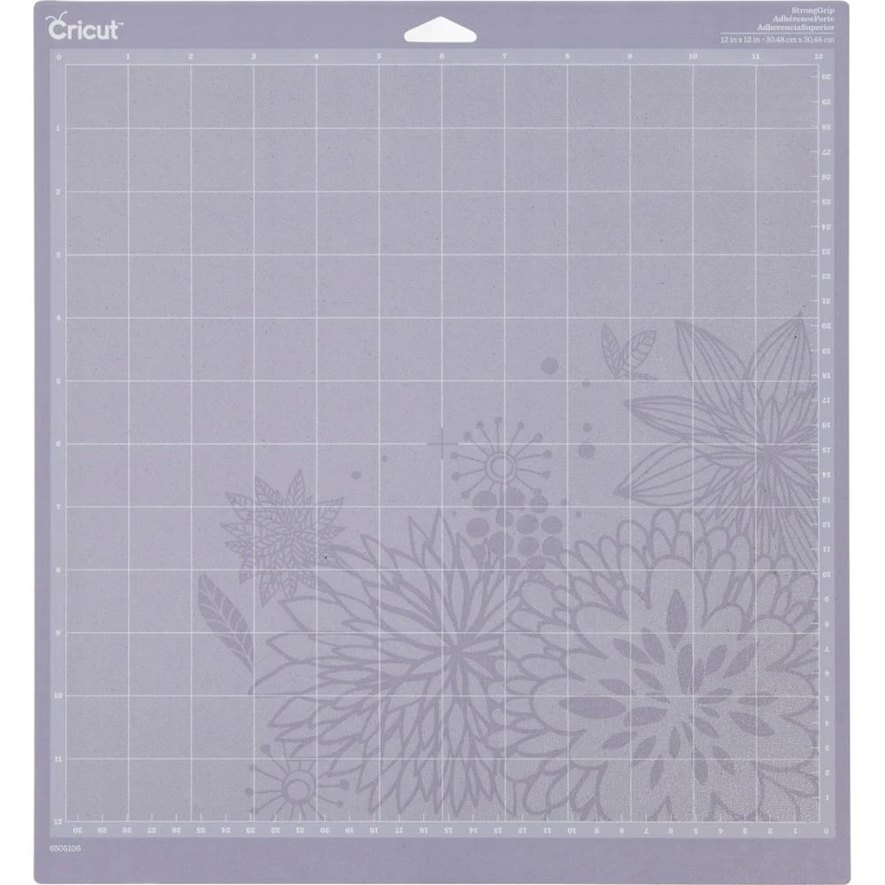 Cricut Cutting Mat 12"X12" - StrongGrip 1 Cricut Cutting Mat 12"X12" - StrongGrip