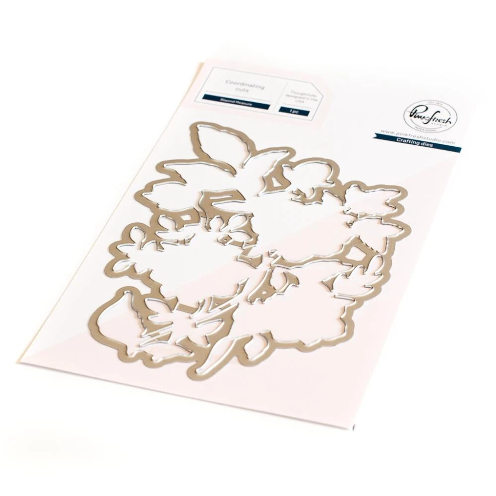 Pinkfresh Studio Die - Beyond Measure 1 Pinkfresh Studio Die - Beyond Measure