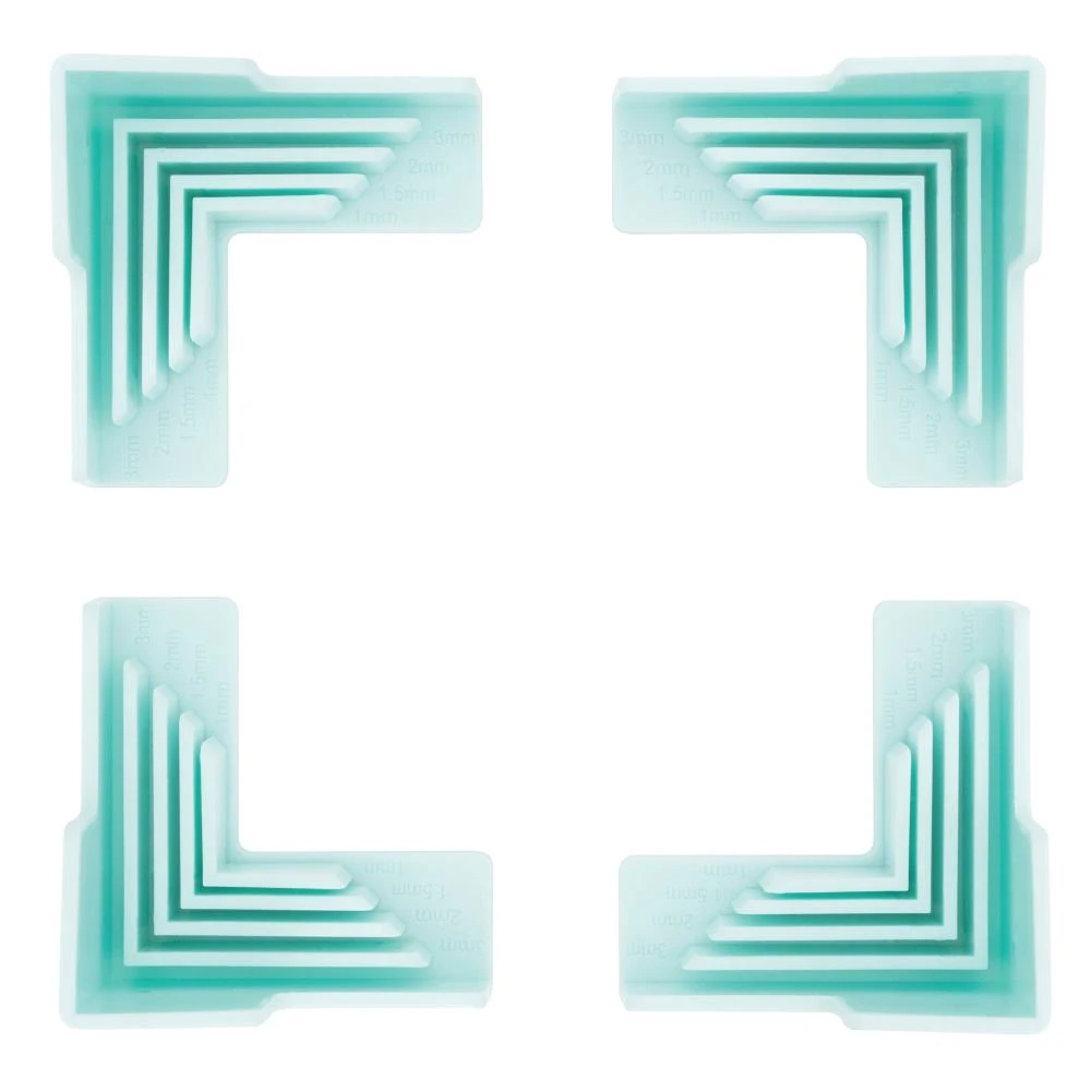 We R Memory Corner Guides 4/Pkg 1 We R Memory Corner Guides 4/Pkg