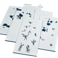 Pinkfresh Studio Stencils - Whimsical Blooms Layering