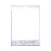 Elizabeth Craft Soft Finish Cardstock 8.5"X11" - White