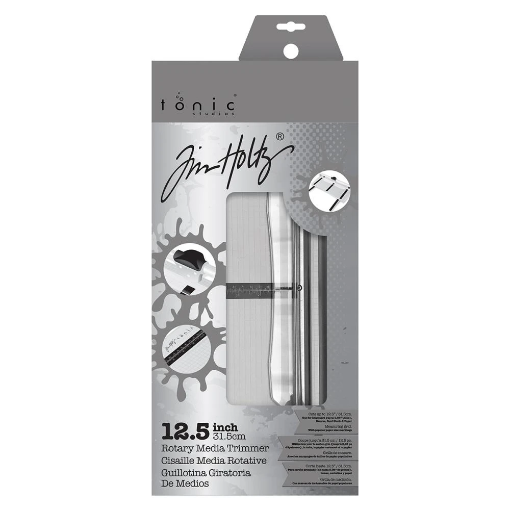 Tim Holtz Rotary Media Trimmer 1 Tim Holtz Rotary Media Trimmer