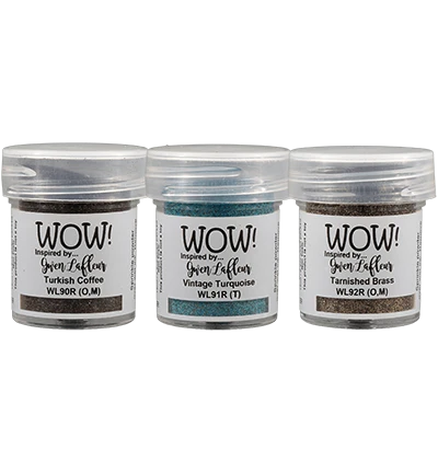 WOW! - Ancient Orient With Gwen Lafleur 1 WOW! - Ancient Orient With Gwen Lafleur