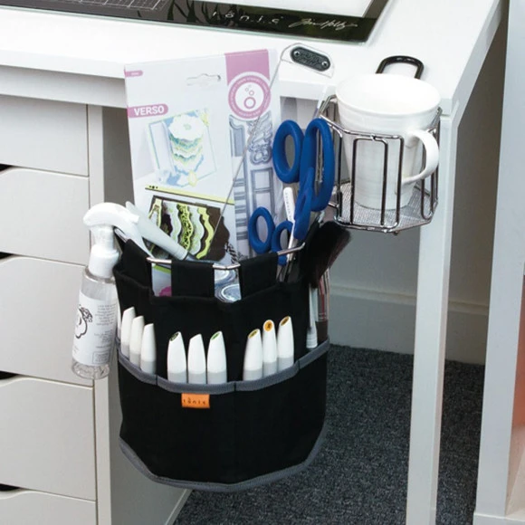 Tonic Studios • Storage Table Tidy Octagon 1 Tonic Studios • Storage Table Tidy Octagon