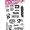 ABM Cling Stamp - Mixed Media Play Essentials Nr.131