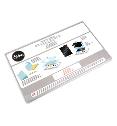 Sizzix Big Shot Plus Accessory - Platform, Standard 1 Sizzix Big Shot Plus Accessory - Platform, Standard