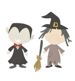 Thinits Die Set - Spooky