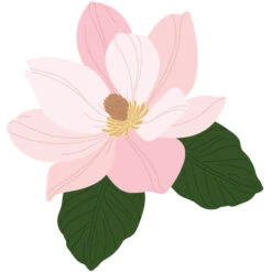 Honey Bee - Lovely Layers: Magnolia - Honey Cuts