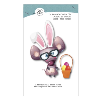 Cle - Die – LUIGINO LITTLE MOUSE 1 Cle - Die – LUIGINO LITTLE MOUSE