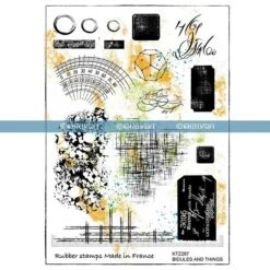 Katzelkraft - BIDULES AND THINGS