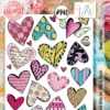 AALL And Create - Stamp Set A6 Art Collage