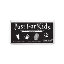 Hero Arts - Jumbo Just For Kids Black