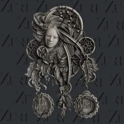 Zuri - Bohemian Beauty