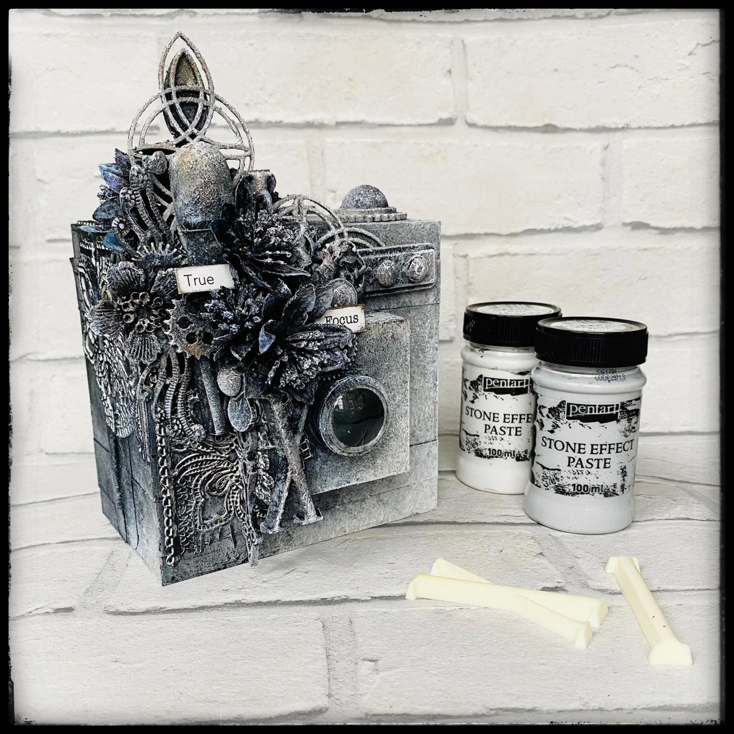 Hobbilicious - KNK ‘Box Camera’ Kit 2 Hobbilicious - KNK ‘Box Camera’ Kit – Bild 2