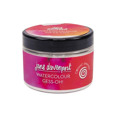 Jane Davenport Watercolour Gess-Oh! 150ml 1 Jane Davenport Watercolour Gess-Oh! 150ml