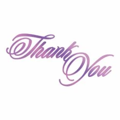 Couture Creations - Thank You