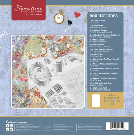 Sara Signature Box Through The Looking Glass 2 Sara Signature Box Through The Looking Glass – Bild 2