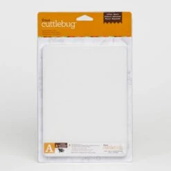 Cricut Cuttlebug A Plate