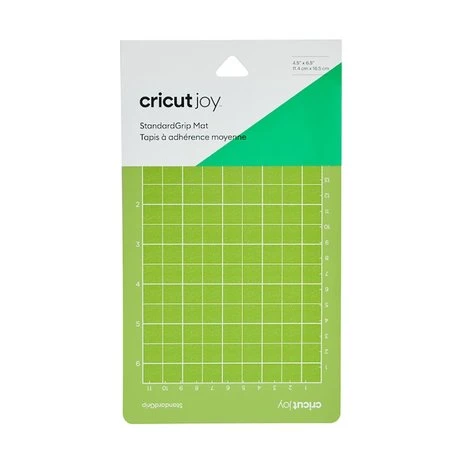 Cricut - StandardGrip Mat 4.5x6.5 Inch 1 Cricut - StandardGrip Mat 4.5x6.5 Inch