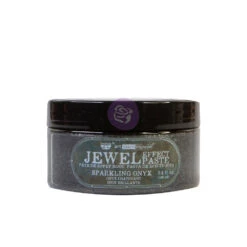 Finnabair Art Extravagance Sparkling Onyx Jewel Texture Paste