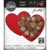 Sizzix • Thinlits Die Set True Love Colorize 24Stück