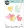 Sizzix • Thinlits Die Set Basic Easter Shapes 11Stück