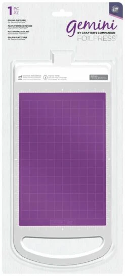 Gemini Foilpress 5x7 Inch Foiling Platform