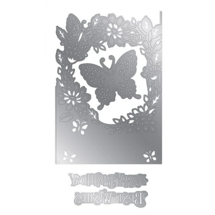 Gemini - CaC Everyday - Butterfly Wishes 2 Gemini - CaC Everyday - Butterfly Wishes – Bild 2