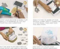 Couture Creations GoPress And Foil -Bürobedarf gopress3