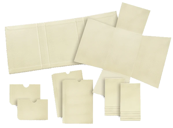 Graphic 45 - Interactive Folio Album Ivory 2 Graphic 45 - Interactive Folio Album Ivory – Bild 2