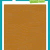 Lawn Fawn - Woodgrain Background Hot Foil Plate
