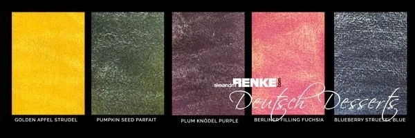 Lindy's Stamp Gang Deutsch Desserts Magical Set 1 Lindy's Stamp Gang Deutsch Desserts Magical Set