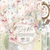 Memory Place - Dusty Rose 12x12 Inch Paper Pack