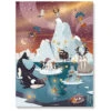 Cats On Appletrees - Ministempel-Adventskalender 4