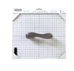 Re-Design With Prima Large Stamp Block 10x12 Inch