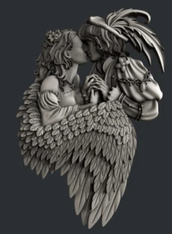 Zuri - Minstrel Love