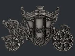 Zuri - Enchanted Carriage