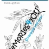 Memories4you Stempel (A6) "Eukalyptus"