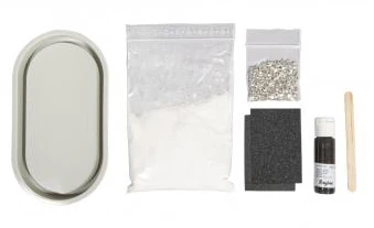 BP Raysin Terrazzo-Untersetzer 2 BP Raysin Terrazzo-Untersetzer – Bild 2