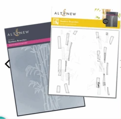 Altenew - Bamboo Branches