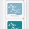 Hero Arts - Sea Blues Core Ink Cubes