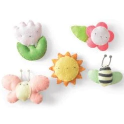 Sizzix Bigz Plus Die - Garden Friends 666031 Jennifer Ogborn