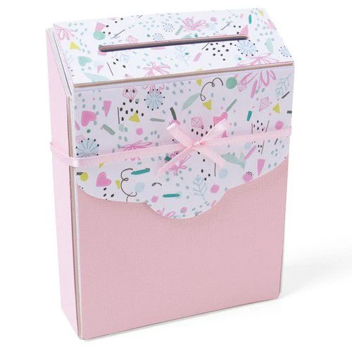 Sizzix ScoreBoards XL Die - Box Post 1 Sizzix ScoreBoards XL Die - Box Post