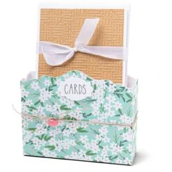 Sizzix - ScoreBoards XL Die - Card Caddy