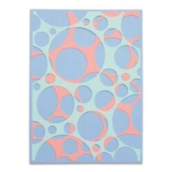 Sizzix Thinlits Die Set - Circle Layers 3PK