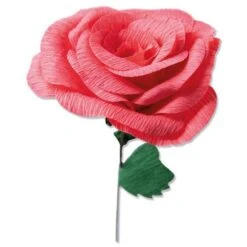 Sizzix Thinlits Die Set - Classic Rose 5PK