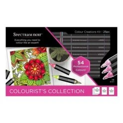 Spectrum Noir Colour Creations Kit - Colourist Collection