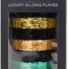 Spectrum Noir - Luxury Gilding Flakes - Patina (3st) - 50ml