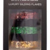 Spectrum Noir - Luxury Gilding Flakes Christmas (3x50ml)
