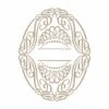Spellbinders Elegant Elegant Oval Hot Foil Plate